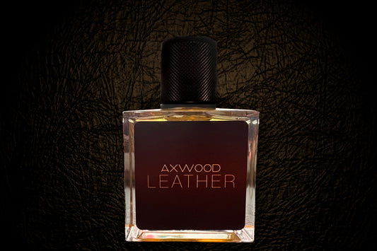 Leather - Eau de parfum (back early 2023)